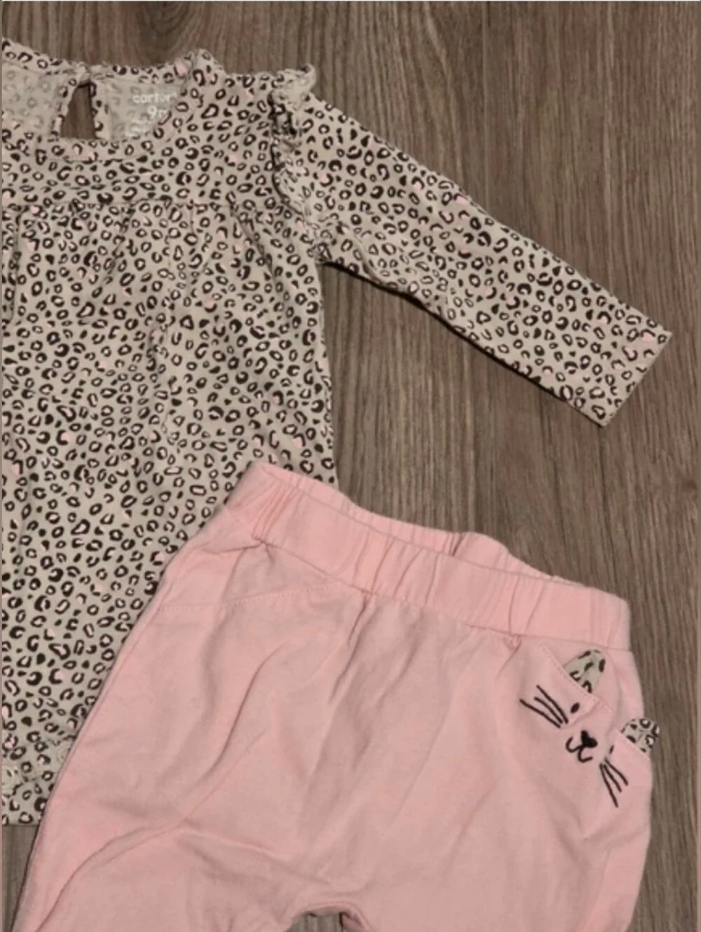 9 Month Outfit